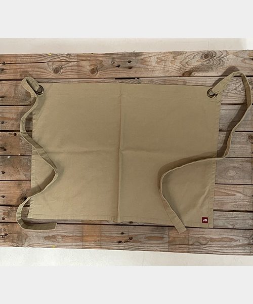 Average Jo Canvas Waist Apron - Oatmeal, Average Jo, Aprons