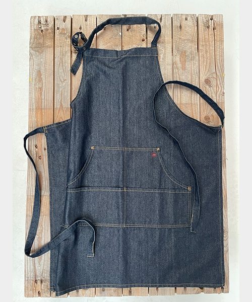 Average Jo Denim Bib Apron, Average Jo, Aprons