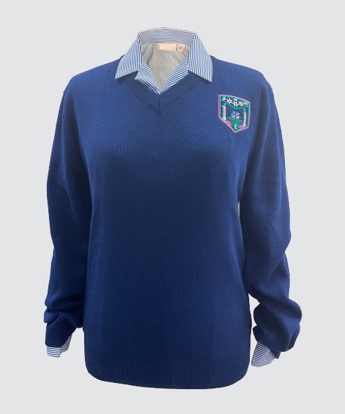 NEW - Scoil Mhuire SS Jumper - 1880, Scoil Mhuire - Cork