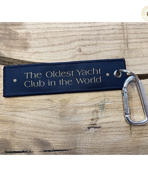 RCYC Oldest Yacht Club Keyring, Royal Cork Yacht Club, Teamwear, Sports Clubs