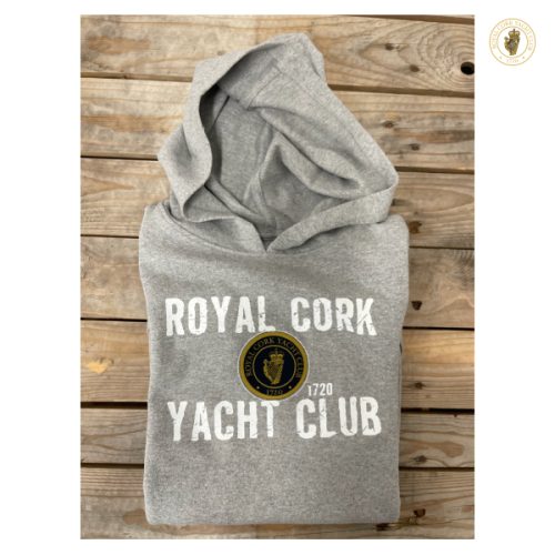 RCYC ECO SUSTAINABLE SWEATSHIR, Royal Cork Yacht Club, Teamwear, Sailing Clubs