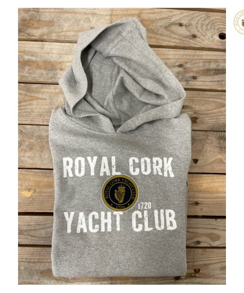 RCYC ECO SUSTAINABLE SWEATSHIR, Royal Cork Yacht Club, Teamwear, Sailing Clubs