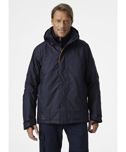 Kensington Winter Jacket - Padded, Workwear, Helly Hansen Workwear