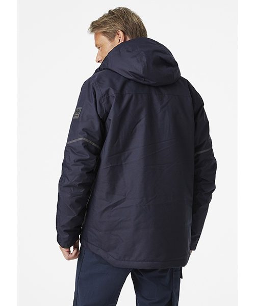 Kensington Winter Jacket - Padded, Workwear, Helly Hansen Workwear