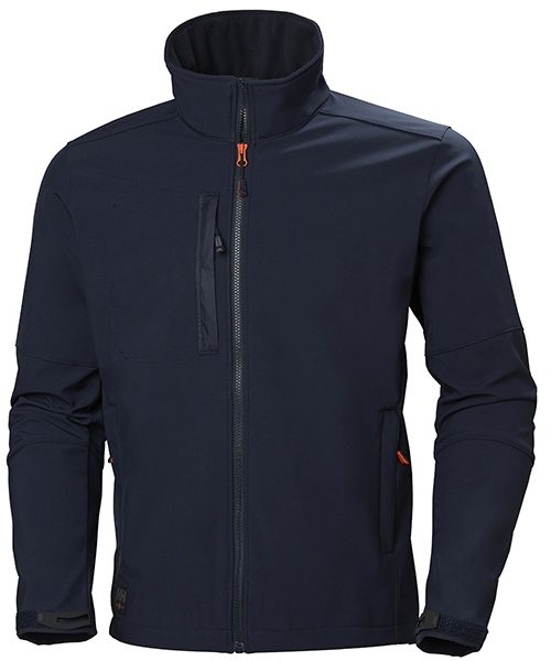 Kensington Softshell Jacket, Workwear, Helly Hansen Workwear