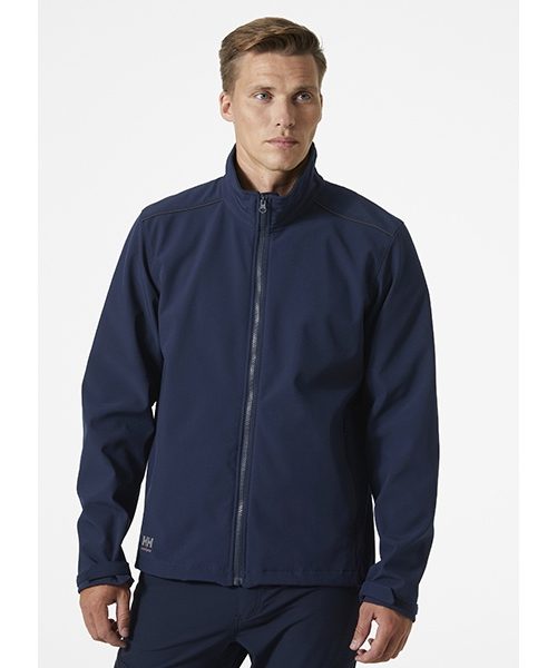 Manchester Softshell Jacket, Workwear, Helly Hansen Workwear