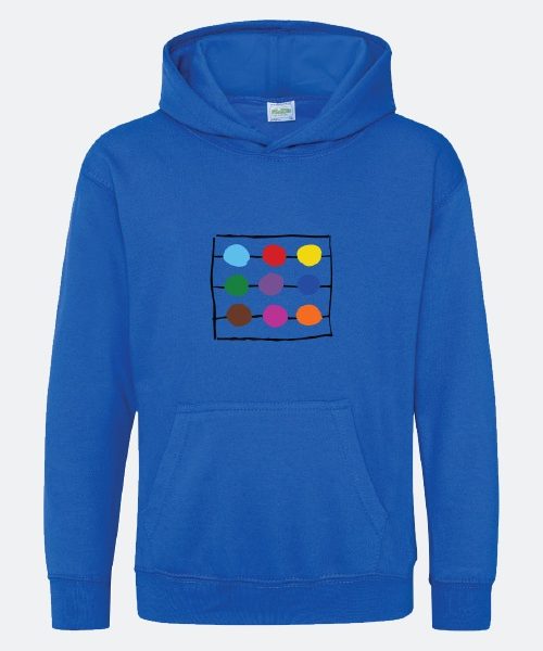 Carrigaline ETNS Hoodie, Educate Together NS - Carrigaline