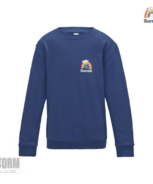 Sonas Sweatshirt, SONAS NS - Carrigaline