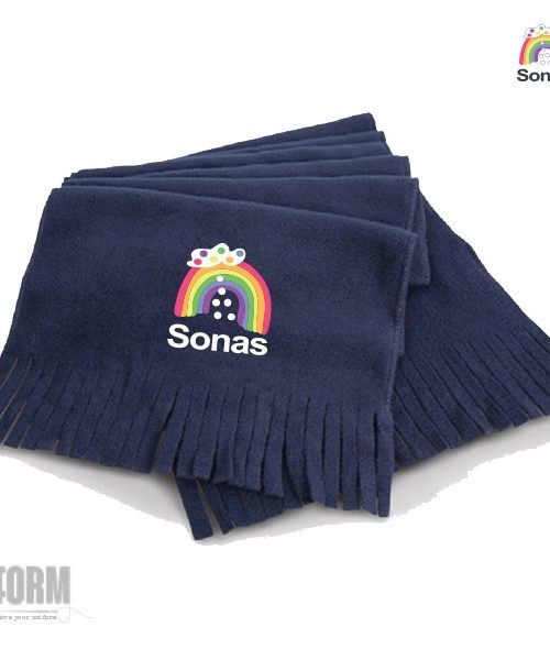 Sonas NS Scarf - Navy, SONAS NS - Carrigaline