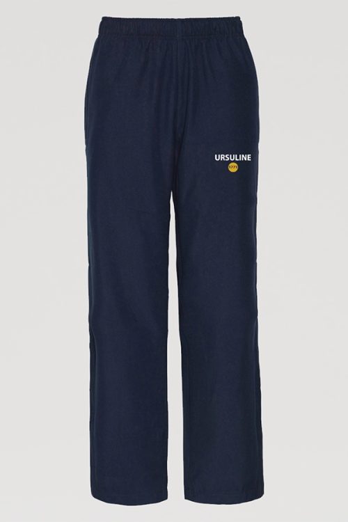 Ursuline Trackpants - Microfibre, Ursuline College Blackrock