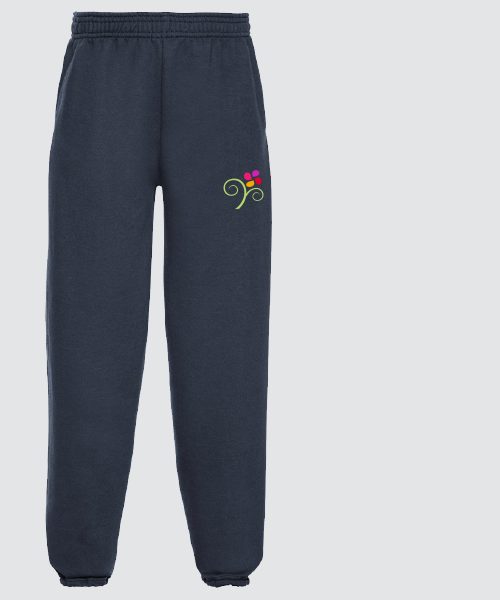 Sc Bhríde GNS Trackpant - Fleece (cotton), Scoil Bhride GNS - Crosshaven