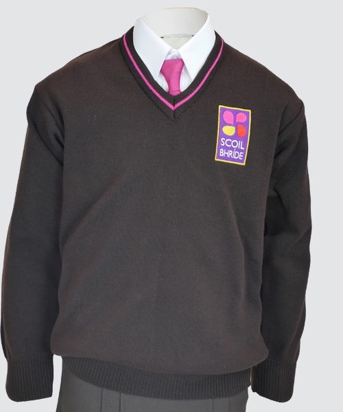 Sc Bhríde GNS Jumper, Scoil Bhride GNS - Crosshaven