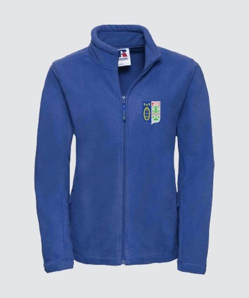 Ursuline Full Zip Fleece, Ursuline College Blackrock