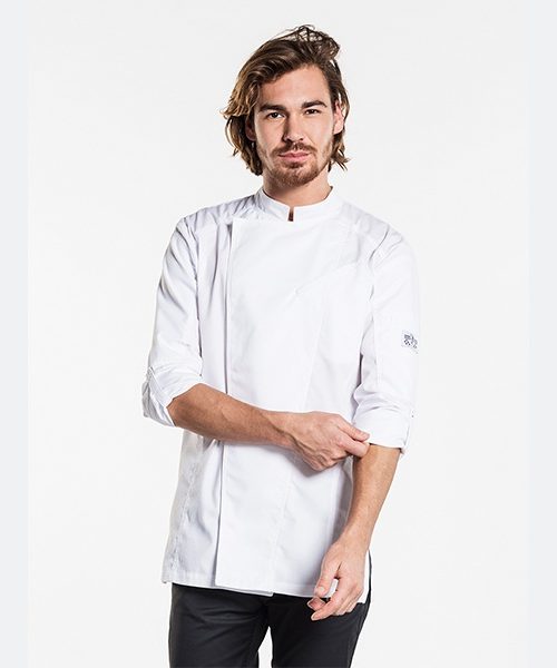 Chef Jacket Biker SFX, Workwear, Chaud Devant - Chef