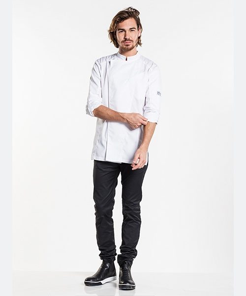 Chef Jacket Biker SFX, Workwear, Chaud Devant - Chef