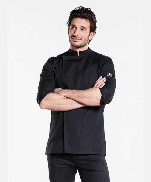 Chef Jacket Biker SFX, Workwear, Chaud Devant - Chef