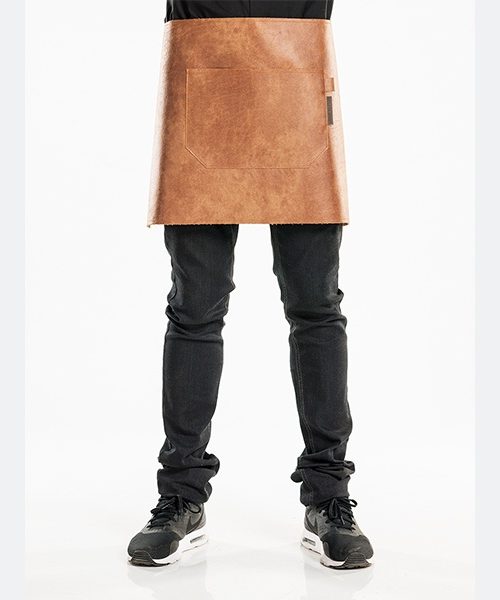 Apron Regular Bourbon Gold, Workwear, Chaud Devant - Front of House