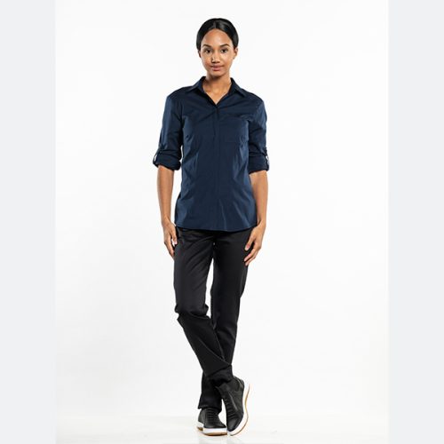 Shirt Women UFX, Workwear, Chaud Devant - Front of House
