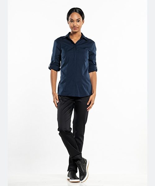 Shirt Women UFX, Workwear, Chaud Devant - Front of House