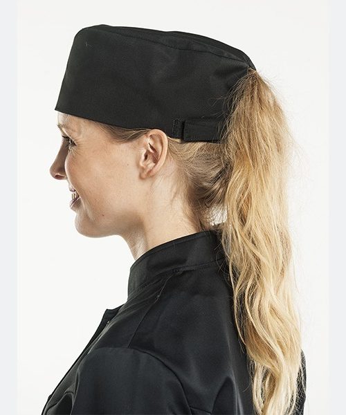 Chef Cap Bandi XO, Workwear, Chaud Devant - Chef