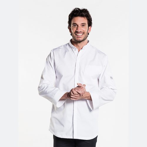 Chef Jacket Nordic White, Workwear, Chaud Devant - Chef