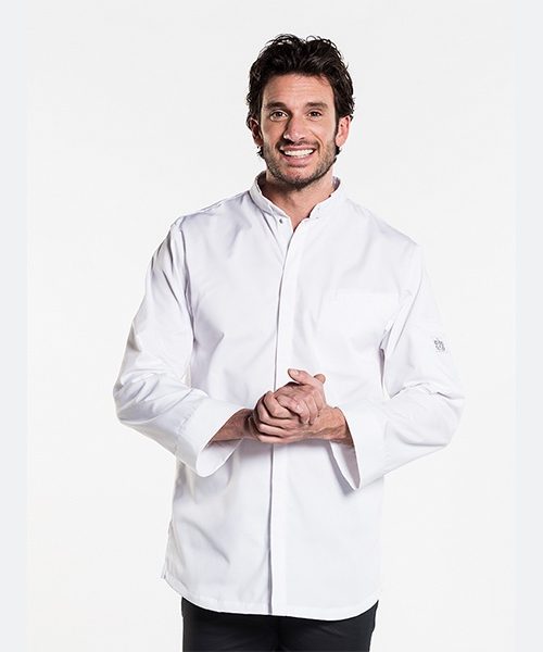 Chef Jacket Nordic White, Workwear, Chaud Devant - Chef