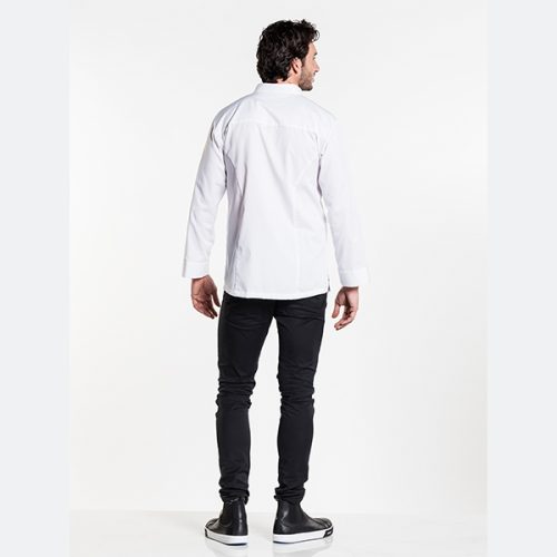 Chef Jacket Nordic White, Workwear, Chaud Devant - Chef