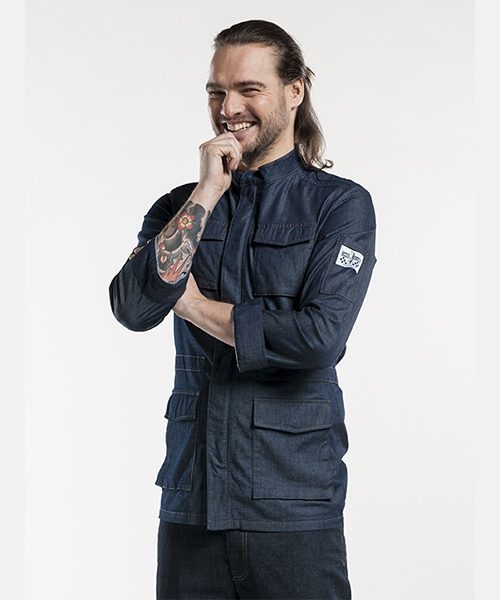 Chef Jacket Parka, Chaud Devant - Chef, Workwear