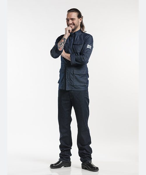 Chef Jacket Parka, Chaud Devant - Chef, Workwear