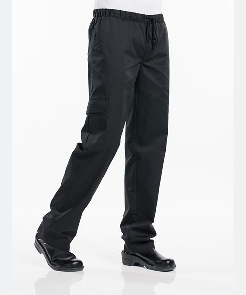 Chef Pants Baggy, Workwear, Chaud Devant - Chef