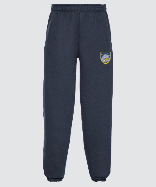 Gaelscoil Charraig Uí Leighin Trackpant - Fleece, Gaelscoil Charraig Ui Leighin