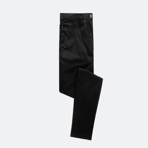 Denim Jeans - Black - Female, Trousers