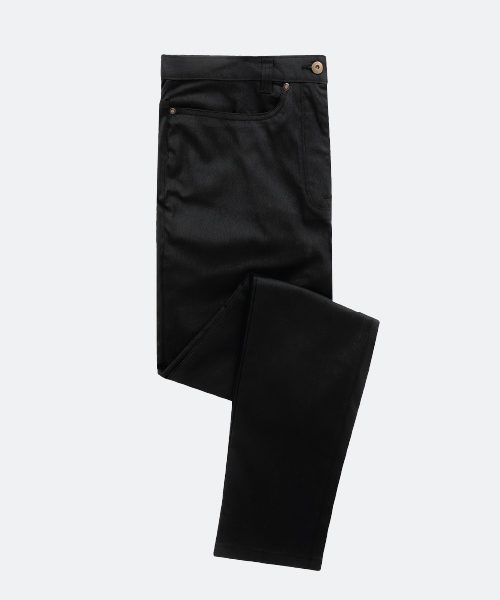 Denim Jeans - Black - Male, Trousers