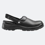 Safety Shoe - Chef Clog, Footwear