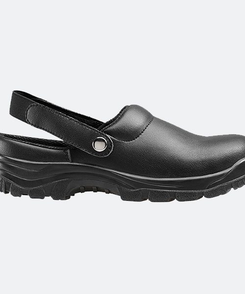 Safety Shoe - Chef Clog, Footwear