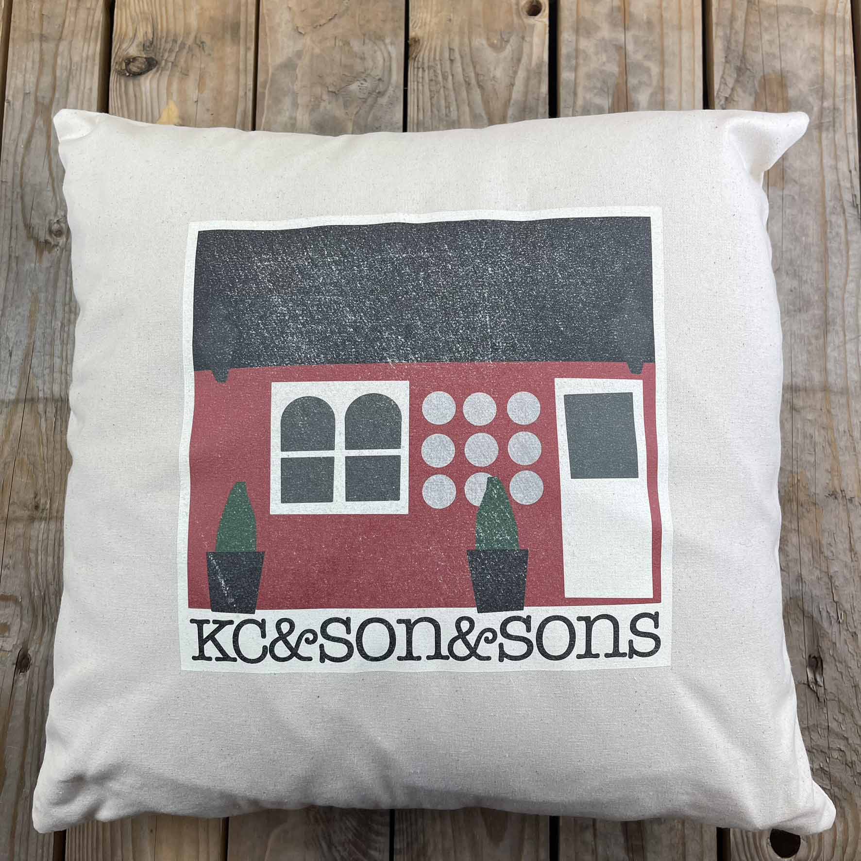 4orm Inspiration Gallery: KC & Son & Sons