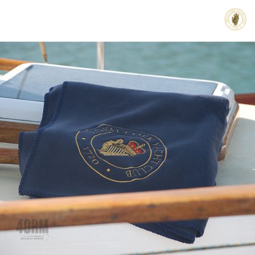 RCYC - Blanket, Royal Cork Yacht Club