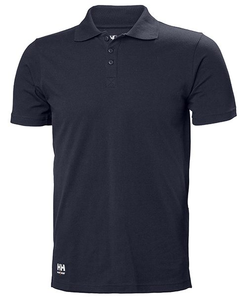 Manchester Classic Polo, Workwear, Helly Hansen Workwear, Polos & T-Shirts