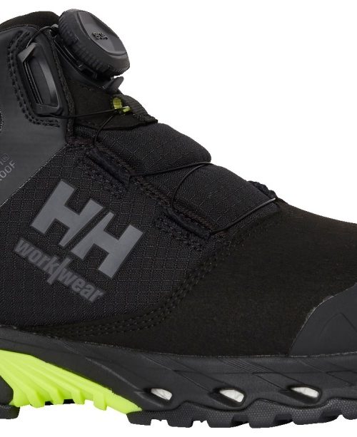 Magni Evo Mid, Workwear, Helly Hansen Workwear, Footwear