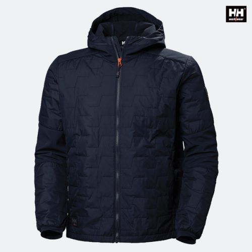 Kensington Lifaloft Hooded Jacket, Workwear, Helly Hansen Workwear, Jackets