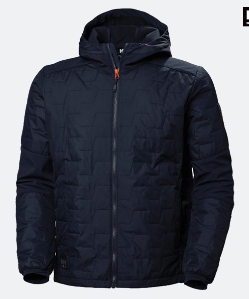 Kensington Lifaloft Hooded Jacket, Workwear, Helly Hansen Workwear, Jackets