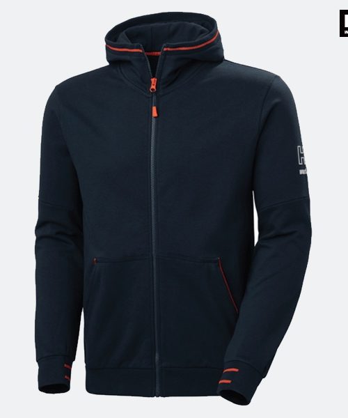 Kensington Zip Hoodie, Workwear, Helly Hansen Workwear, Hoodies