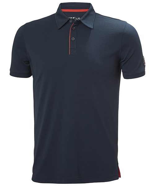 Kensington Tech Polo, Helly Hansen Workwear, Workwear, Polos & T-Shirts