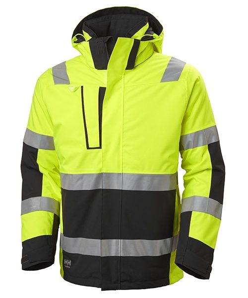 Alna 2.0 Winter Jacket, Workwear, Helly Hansen Workwear, Jackets, Hi-Vis