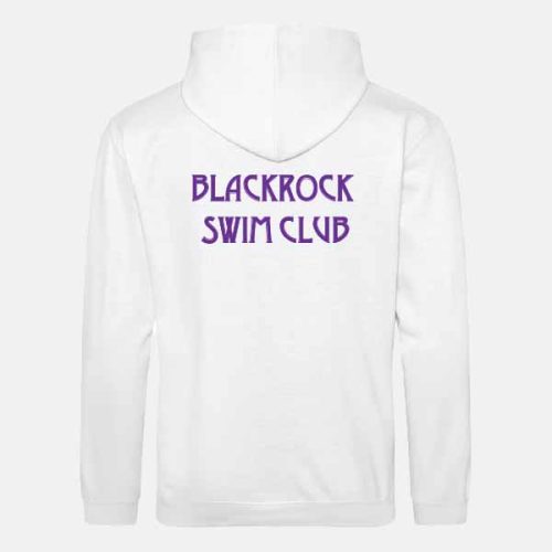 Blackrock Swimming Club Hoodie, Blackrock Swimming Club