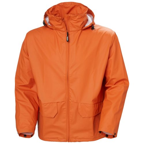 Voss Rain Jacket, Workwear, Helly Hansen Workwear, Jackets, Rainwear