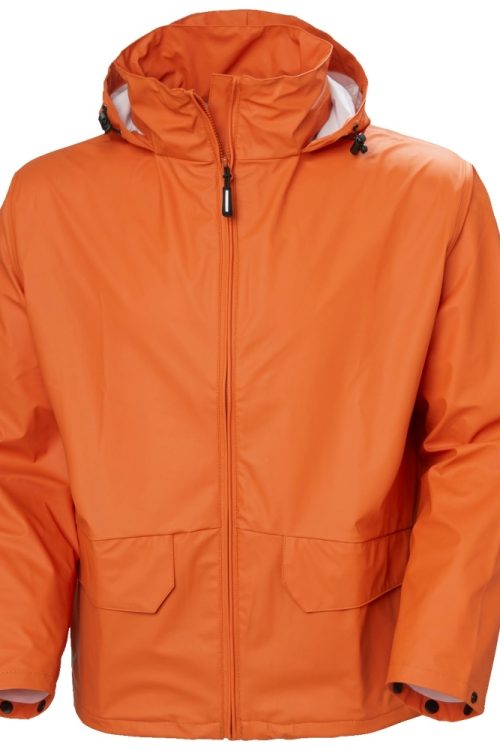 Voss Rain Jacket, Workwear, Helly Hansen Workwear, Jackets, Rainwear