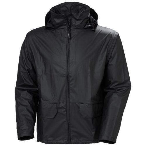 Voss Rain Jacket, Workwear, Helly Hansen Workwear, Jackets, Rainwear