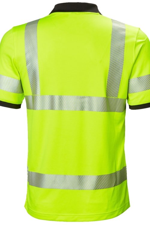 ICU Lifa Active Polo, Polos & T-Shirts, Workwear, Helly Hansen Workwear, Hi-Vis