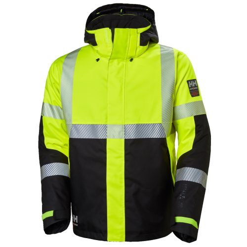 ICU Winter Jacket, Workwear, Helly Hansen Workwear, Jackets, Hi-Vis